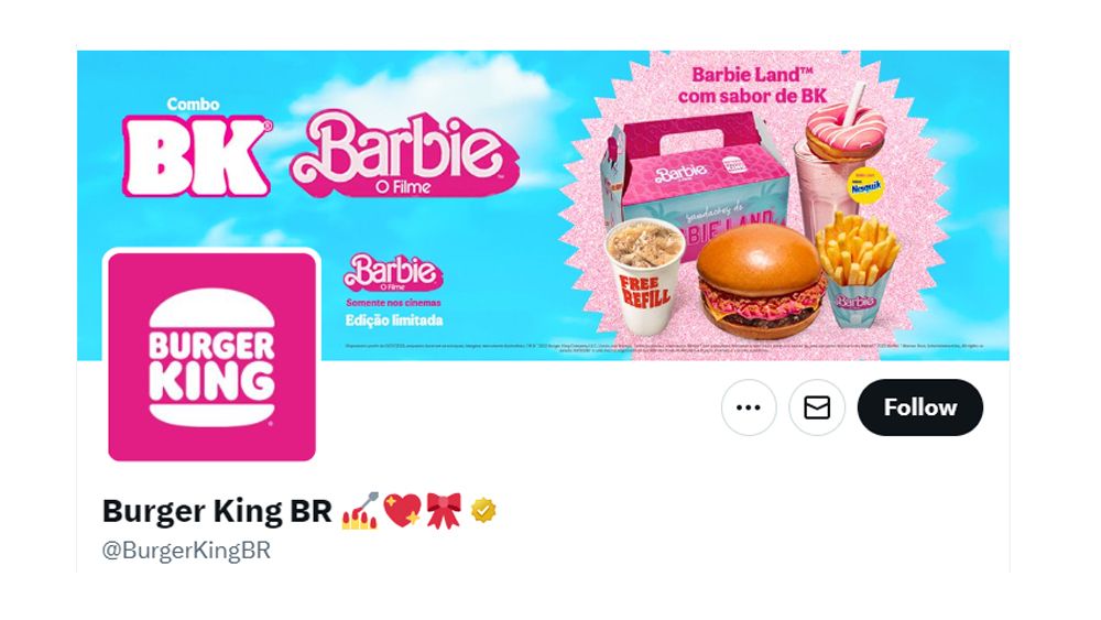 Burger King's Barbie meal is the scariest marketing collab we've seen