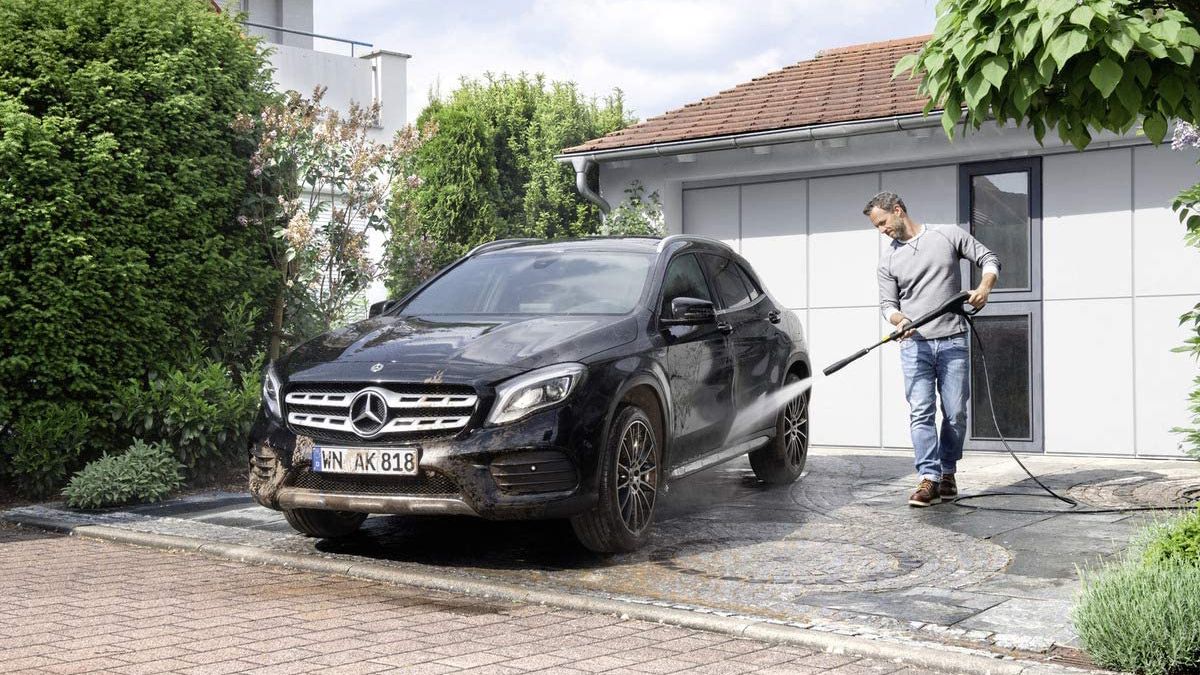 The Best Kärcher Pressure Washers for TimeSaving Cleaning Homebuilding