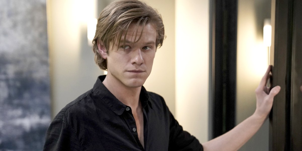 Lucas Till in MacGyver Season 3 finale CBS