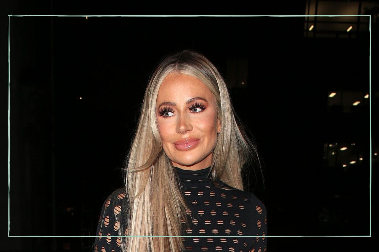 Is Olivia Attwood married? The Love Islander&#039;s relationship history revealed as she enters I&#039;m a Celebrity 2022 