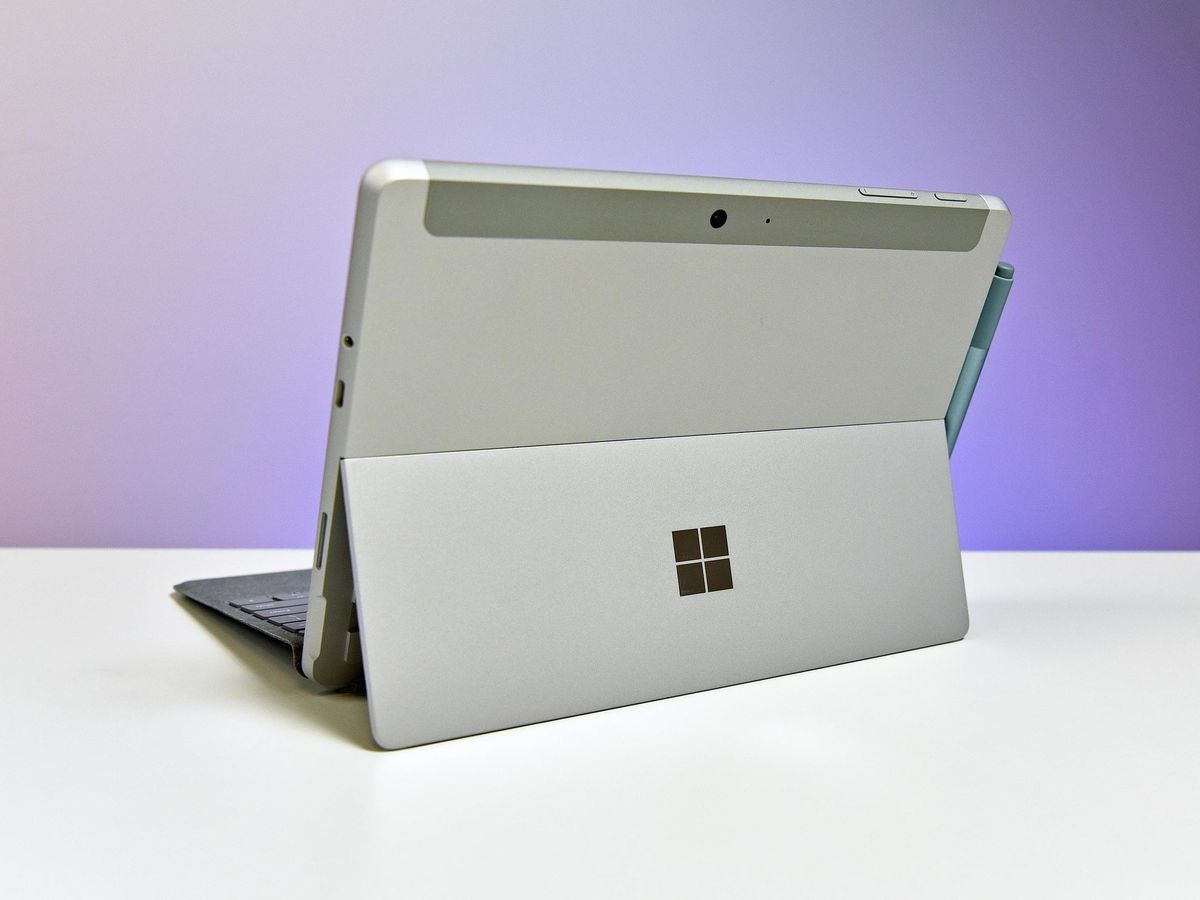 Microsoft Surface Go