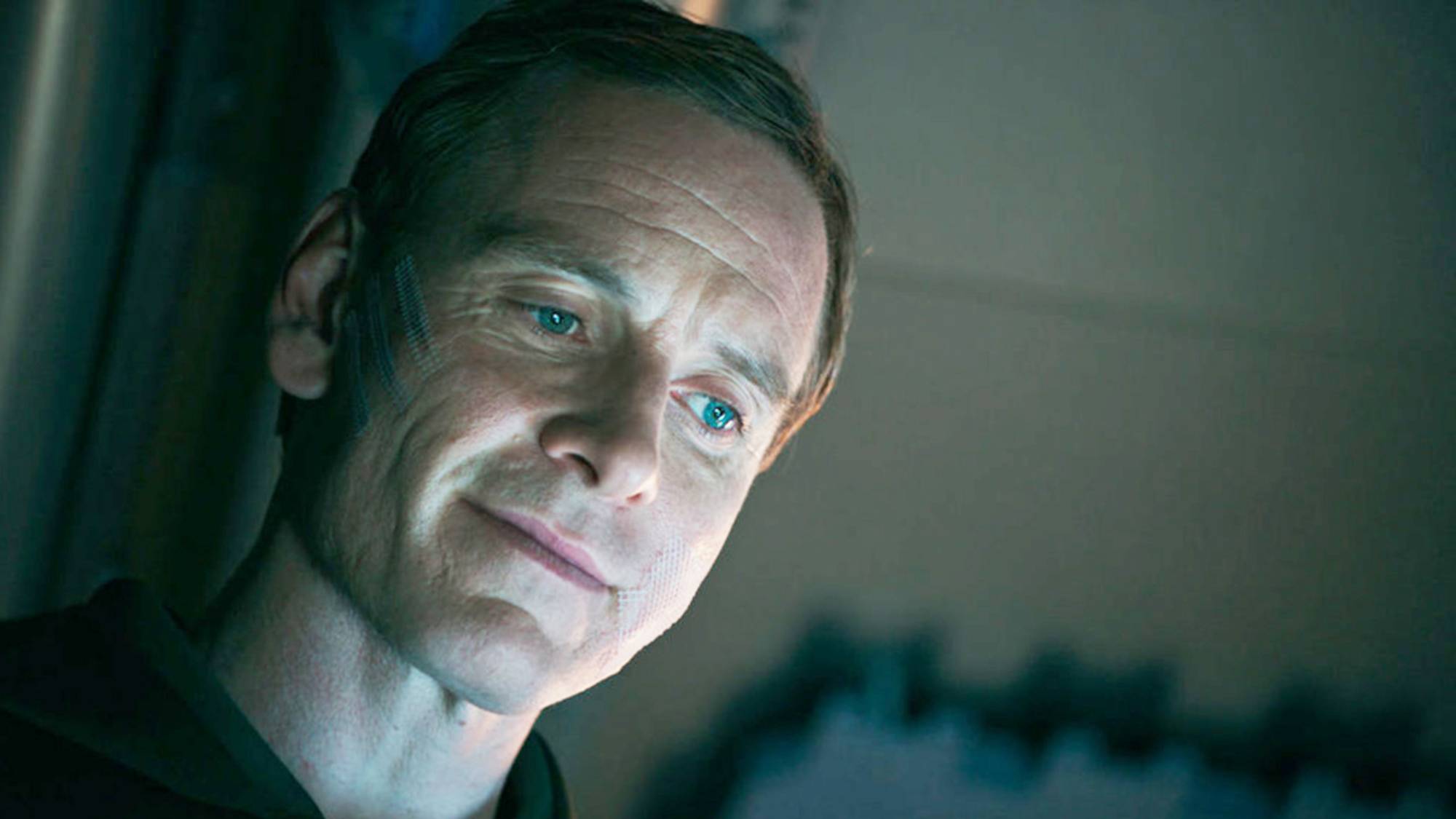 Michael Fassbender as David 8 in "Alien Covenant"