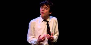 Timothee Chalamet in Prodigal Son - Manhattan Theatre Club YouTube