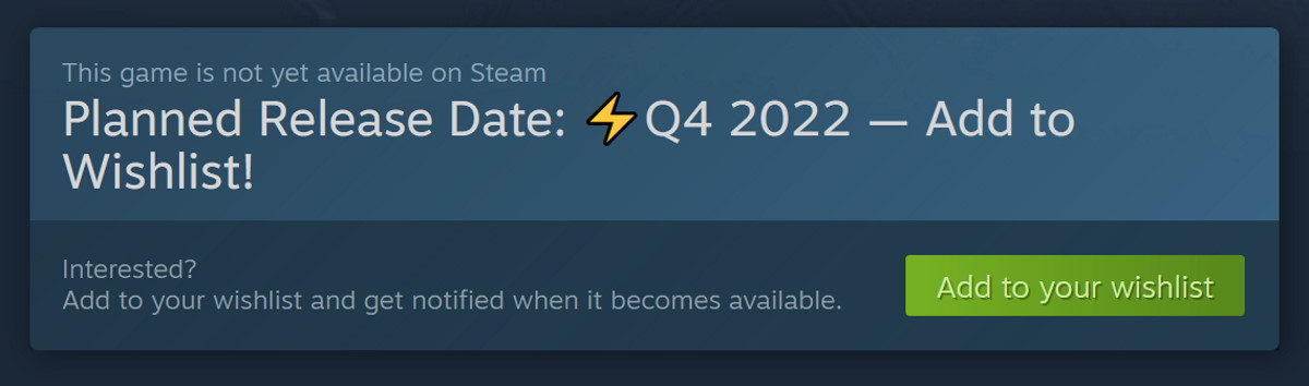 Atomic Heart Steam release target