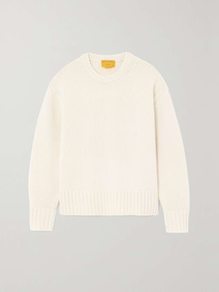 Cashmere Sweater