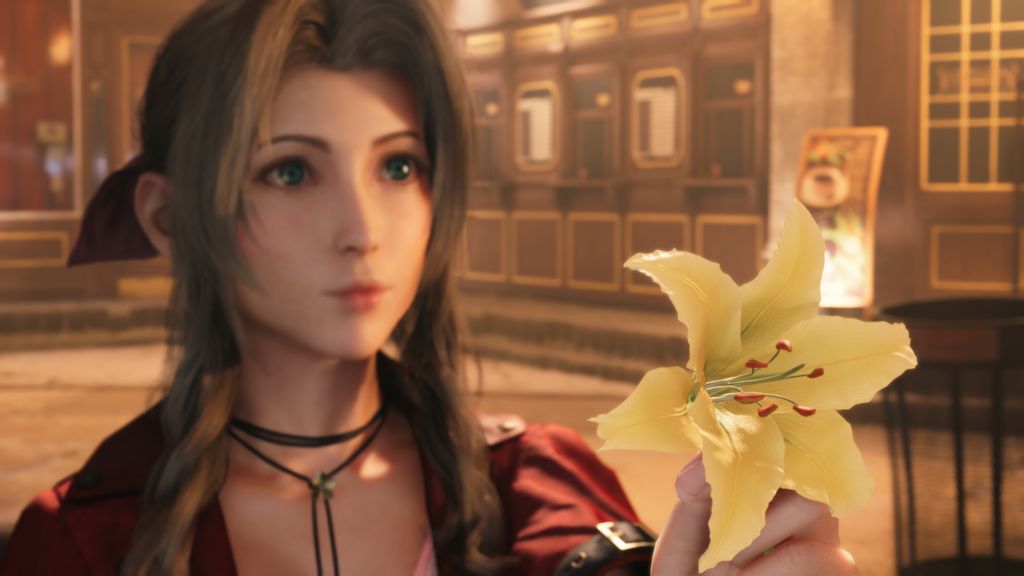 final fantasy 7 remake pc stuttering fix