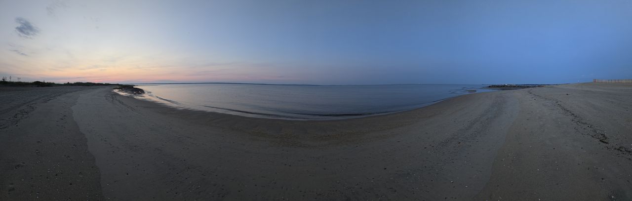Samsung Galaxy Z Flip 6 panorama sample.