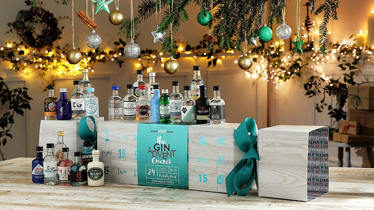 gin Advent calendar