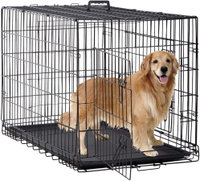 BestPet Dog Crate for Large Dogs
RRP: $96.99 | Now: $29.99 | Save: $67.00 (69%)