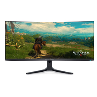 3. Alienware AW3423DWF 34-inch curved QD-OLED gaming monitor | $899.99 $699.99 at Dell
Save $200 -