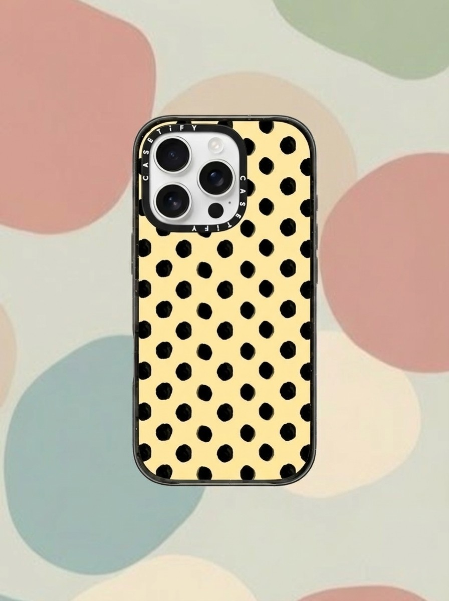 Buttercream Bliss Phone Case