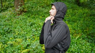 Harrier Exmoor Waterproof Jacket review