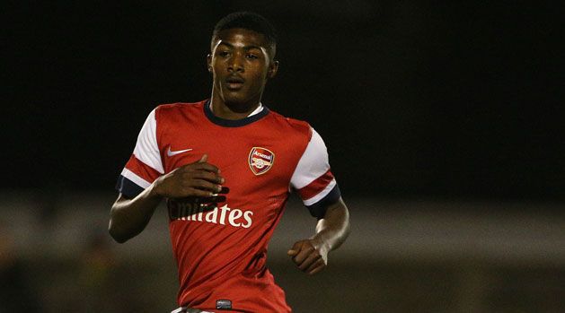 Ainsley Maitland-Niles