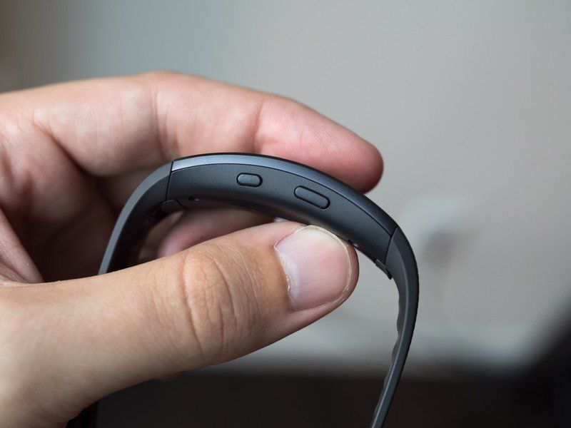 Samsung Gear Fit 2