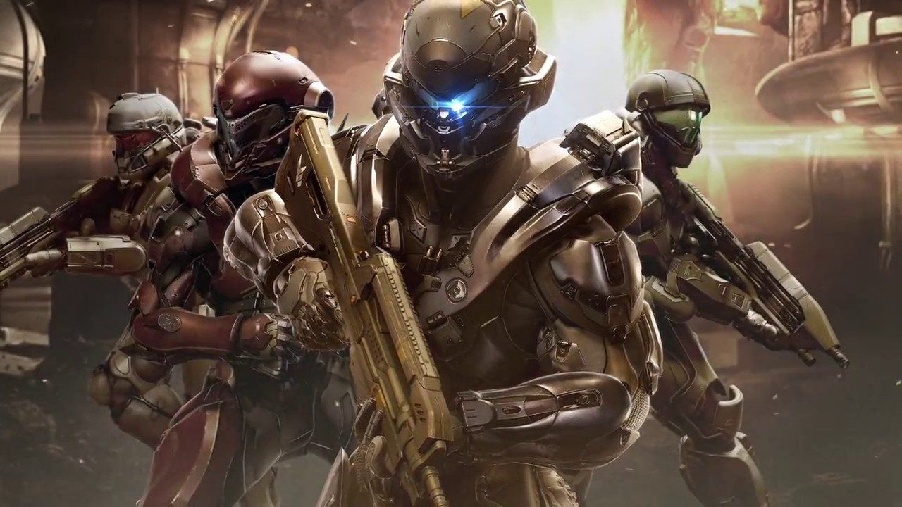 Halo 5 is coming to PC with its campaign and multiplayer — This is how a ...