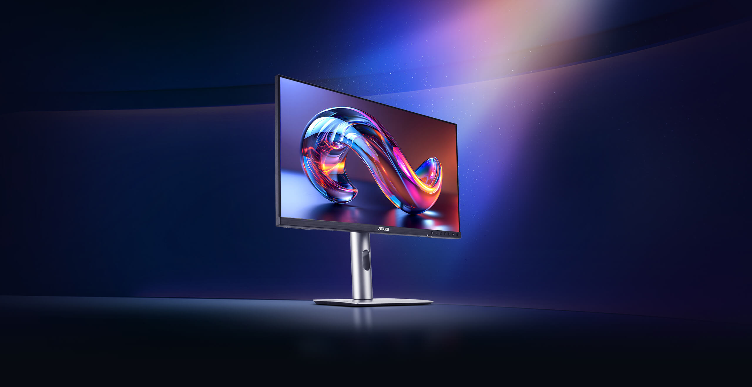 An ASUS ProArt PA278QV monitor