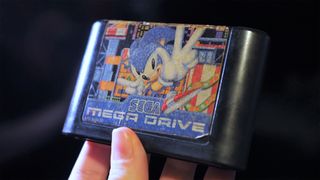 Sonic The Hedghog 3 Cartridge Mega Drive