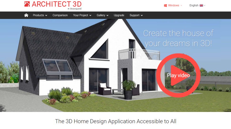 best software for interior design