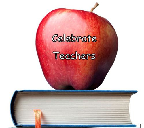 Celebrate Teachers: It’s True… I Teach Because I Can’t Do Anything Else!