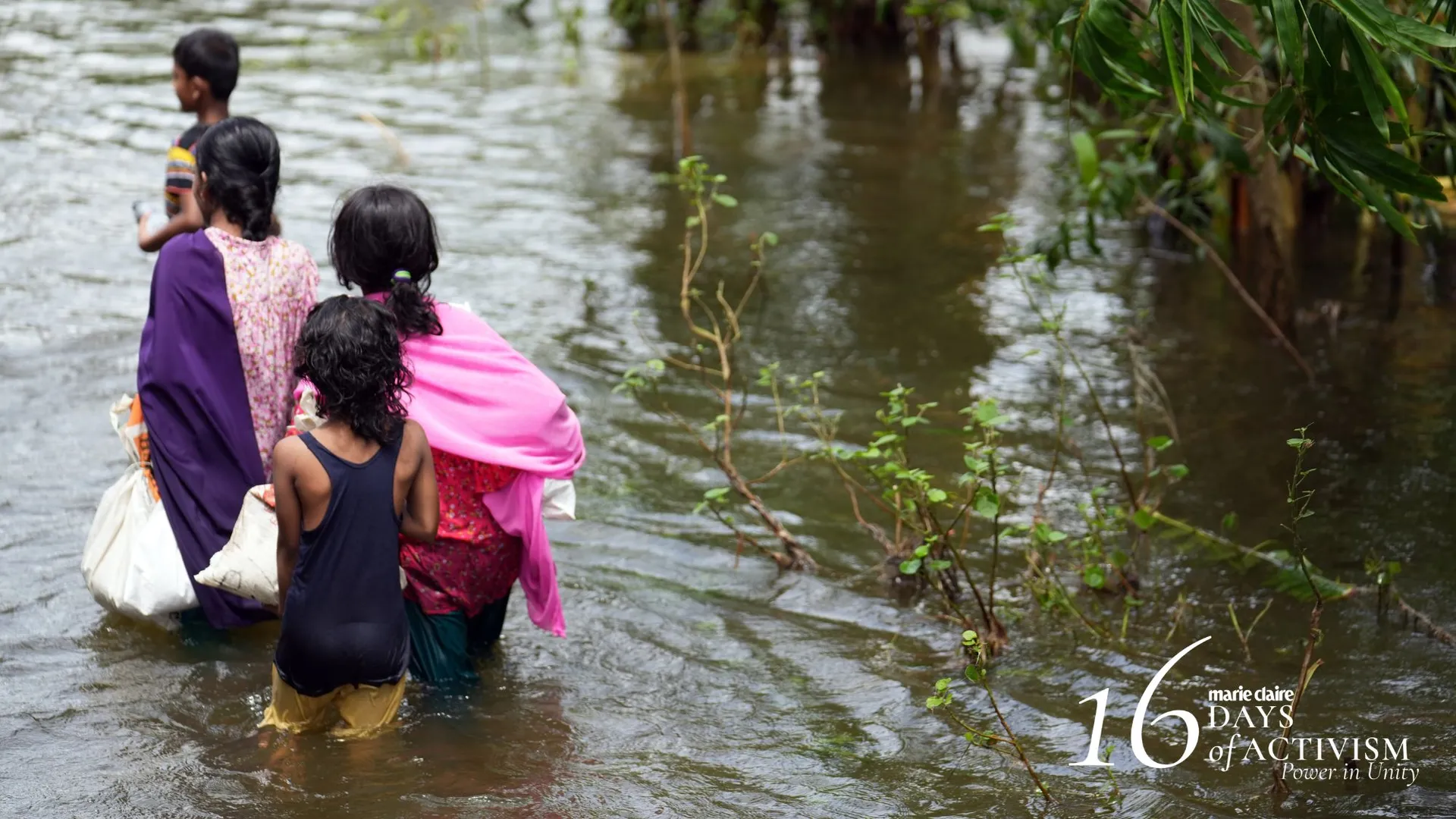 Women and girls are bearing the brunt of the climate crisis&amp;mdash;they&amp;rsquo;re also leading the fight to solve it