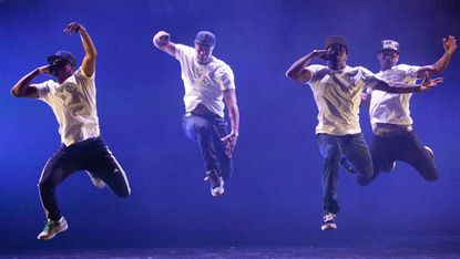 Hip hop dance festival Breakin’ Convention