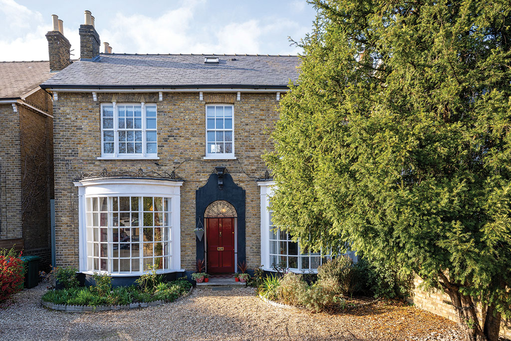 Property for sale: The Avenue, St Margarets, TW1