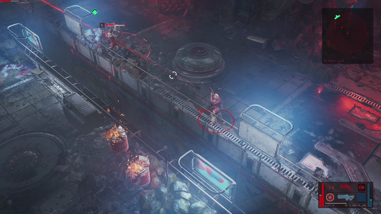 The Ascent preview