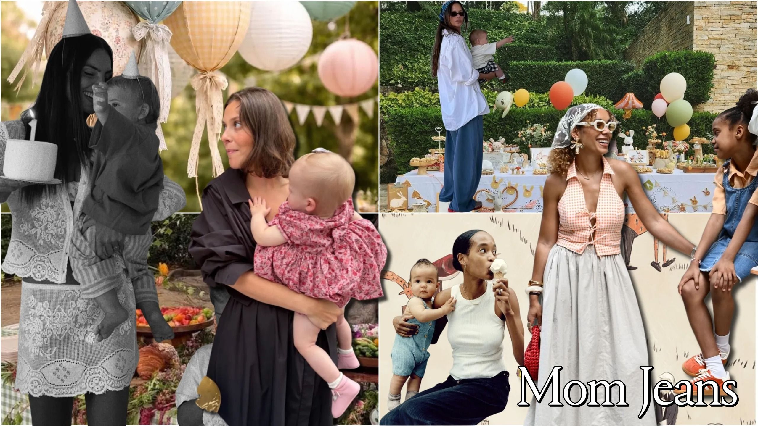 Kids' Birthday Party Outfits: What to Wear