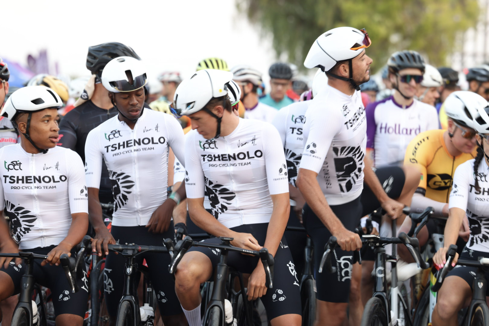 Tshenolo Pro Cycling Team