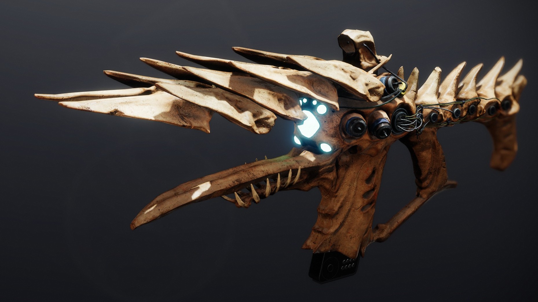 Boney fusion rifle, One Thousand Voices