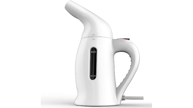 Magictec portable travel garment steamer