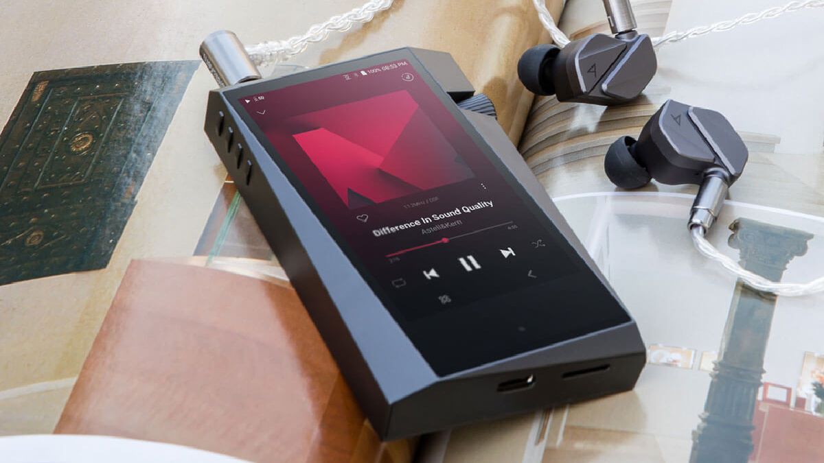 Reproductor MP3 - Reproductor MP3 MP4 Bluetooth Walkman Hi-Fi con