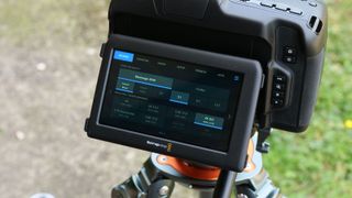 Blackmagic Pocket Cinema Camera 6K G2