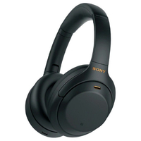 Sony WH-1000XM4 auriculares sin cables: $349