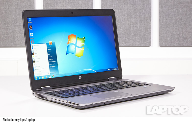 Hp Probook 650 G2 Review Full Review And Benchmarks Laptop Mag