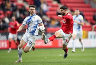 Charlton Athletic v Oxford United – Sky Bet League One – The Valley