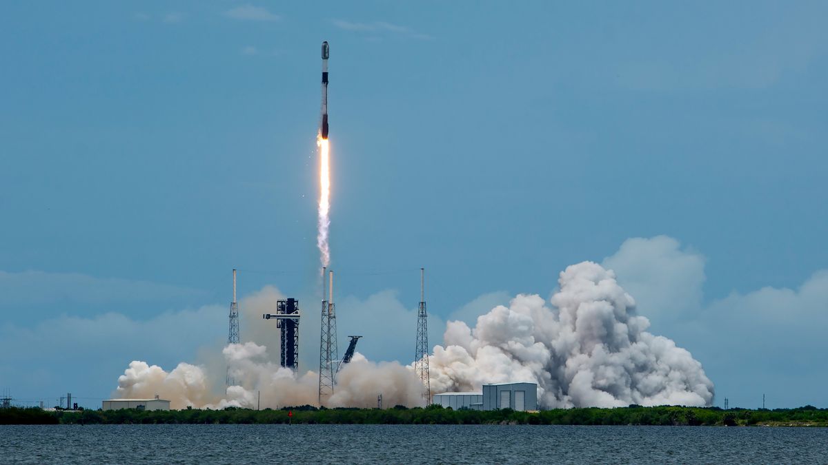 SpaceX's Falcon 9 to Launch 20 Starlink Satellites from Cape Canaveral on July 3, 2024: Watch From Volusia County