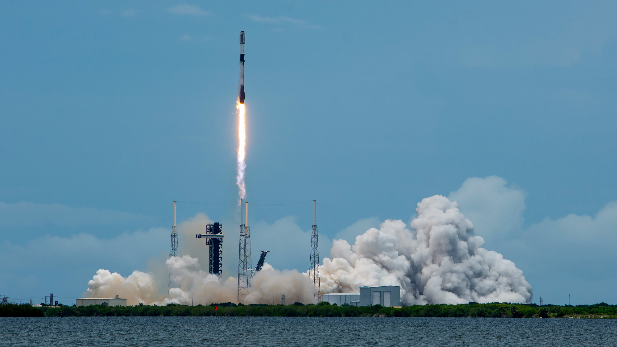 SpaceX launching 20 Starlink satellites from Florida early on July 3 Space