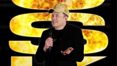 Elon Musk