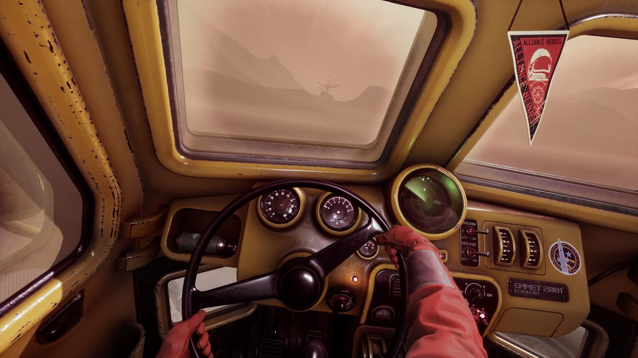 Ex-Witcher 3, Cyberpunk 2077 devs announce first-person sci-fi thriller called The Invincible