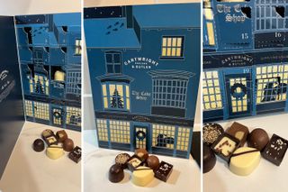 Cartwright & Butlers Chocolate Advent Calendar
