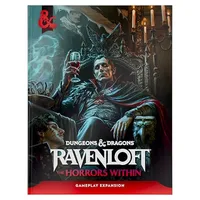 Dungeons & Dragons Ravenloft: the Horrors Within Dungeons & Dragons Ravenloft: the Horrors Within