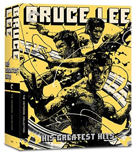 Bruce Lee: His Greatest Hits (The Big Boss / Fist of Fury / the Way of the Dragon / Enter the Dragon / Game of Death)