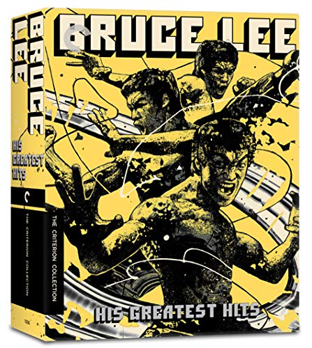 Bruce Lee: His Greatest Hits (the Big Boss / Fist of Fury / the Way of the Dragon / Enter the Dragon / Game of Death) (the Criterion Collection)