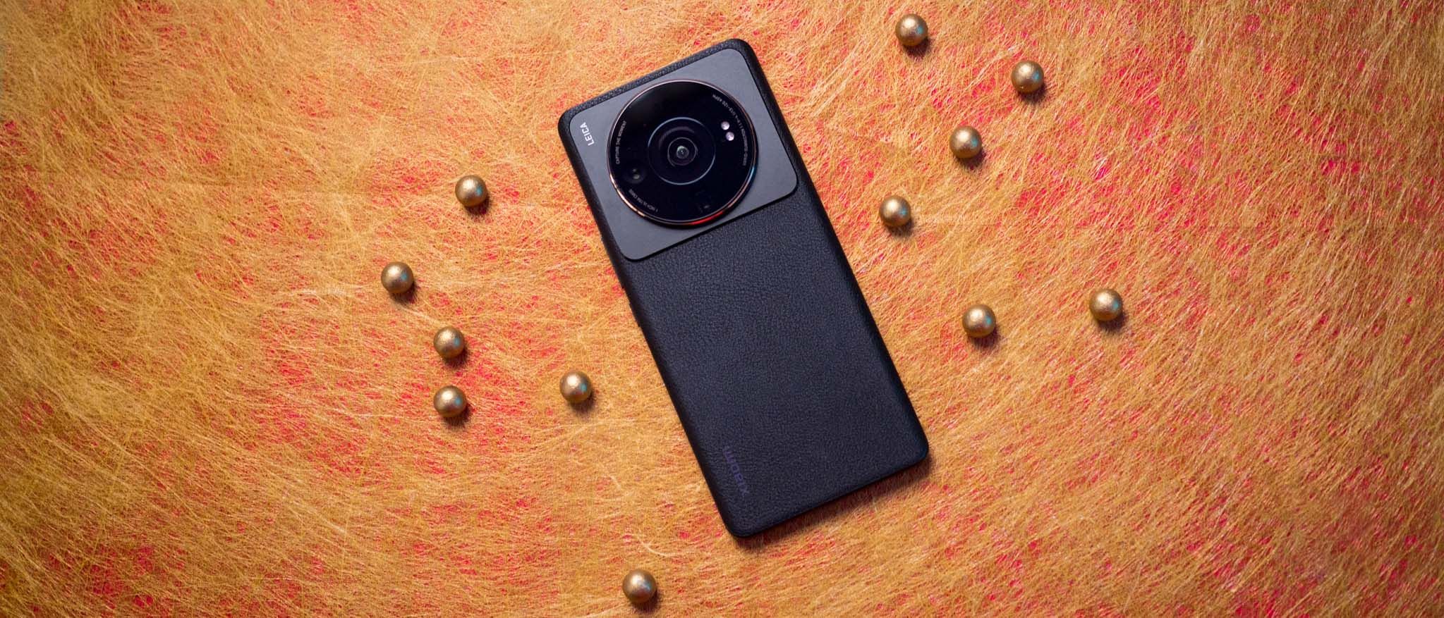 【Android信者】Xiaomi 12S Ultra 256GB版 Hands on: Xiaomi 12s Ultra | TechRadar