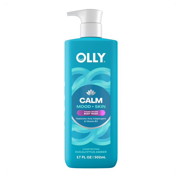Calm Mood + Skin Body wash