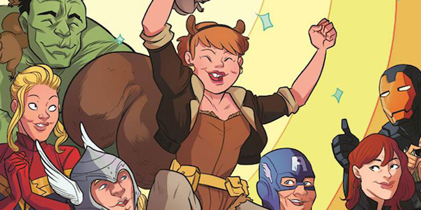 squirrel girl new warriors marvel