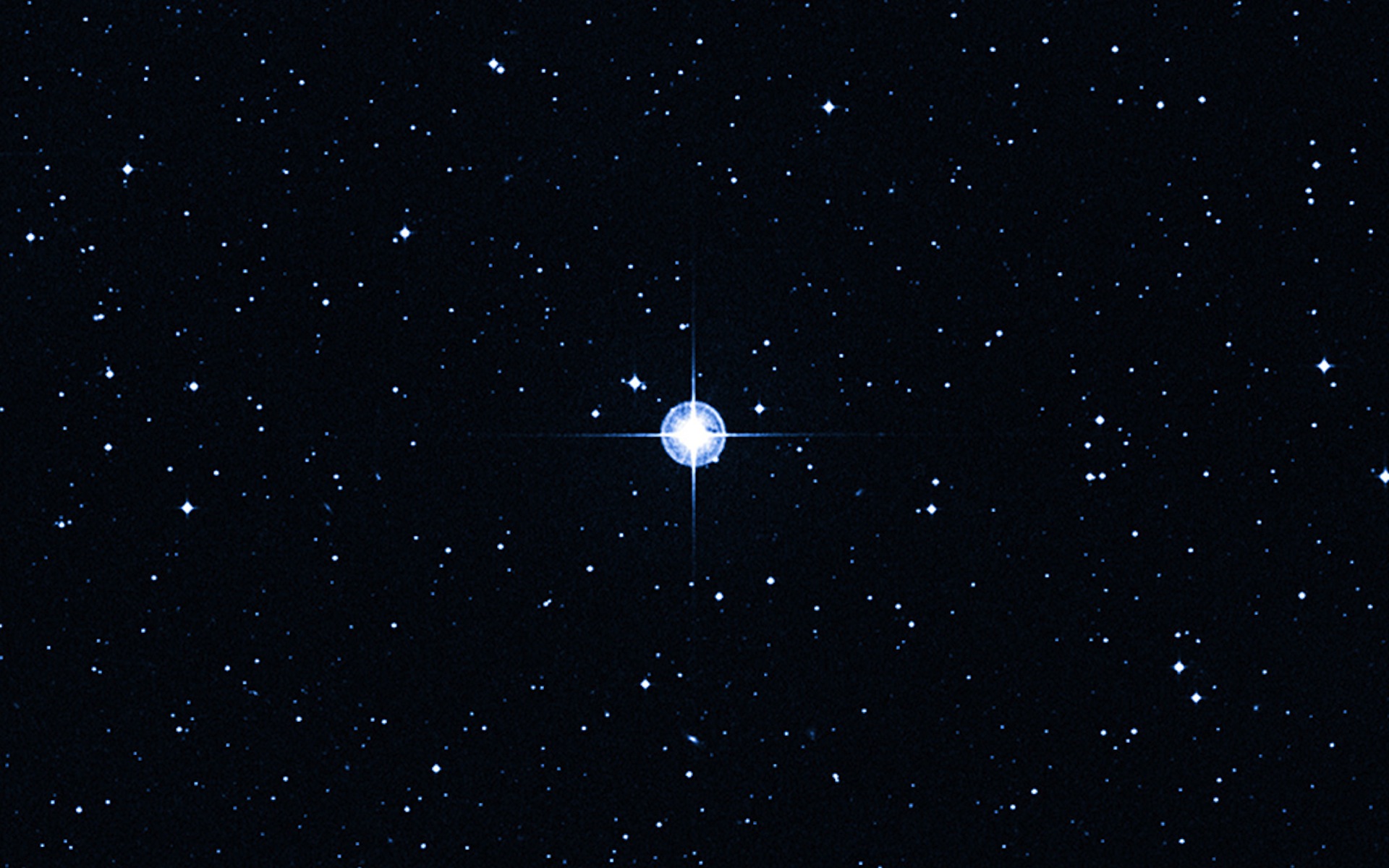 Methuselah Star 1920