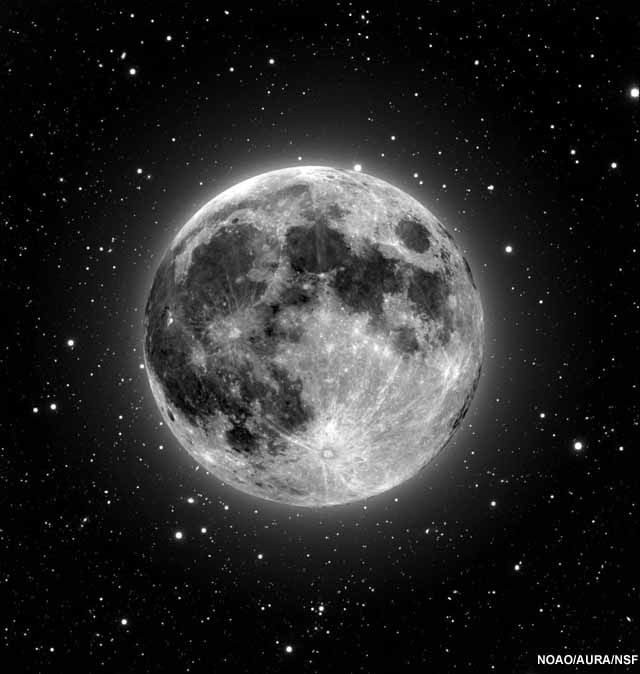 10 Things You Didn't Know About the Moon | Space