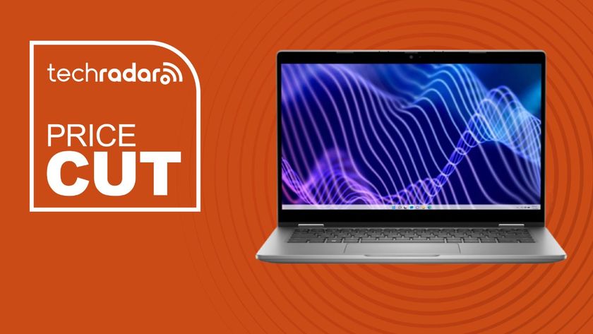 TR Dell laptop deal image 3340